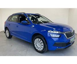 SKODA KAMIQ 1.0 TSI 95 CH BVM5