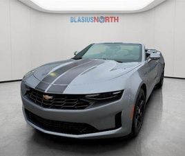 USED 2024 CHEVROLET CAMARO 1LT
