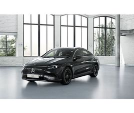 MERCEDES-BENZ CLA 250 EXECUTIVE NUOVA A MOZZAGROGNA