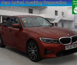 BMW SERIE 3 330E 2.0 330E 12KWH SPORT PRO AUTO EURO 6 (START/STOP) 4DR
