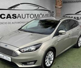 FORD FOCUS 1.0 ECOBOOST TITANIUM AUT.