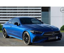 2025 MERCEDES-BENZ CLE 2.0 CLE 300 PREMIER EDITION COUPE