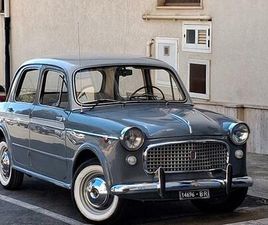 FIAT 1100 FIAT 1100 103 H LUSSO