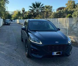 FORD KUGA FORD KUGA 2021 ECOBLUE 150CV