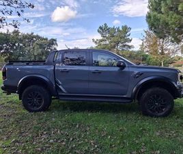 FORD RANGER RAPTOR FORD RANGER 3.0 ECOBOOST CD RAPTOR 4WD