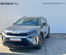 ŠKODA ELROQ SPORTLINE 60, 150 KW