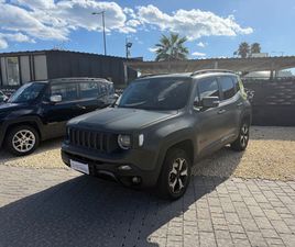 RENEGADE RENEGADE 2.0 MJT 140CV 4WD ACTIVE DRIVE LOW S TRAILHWAK