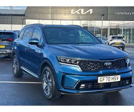 KIA SORENTO KIA SORENTO 1.6 T-GDI HEV 4 5DR AUTO SUV 2020, 27036 MILES, £32995 - 32966564 - EXCHANGEANDMART.CO.UK