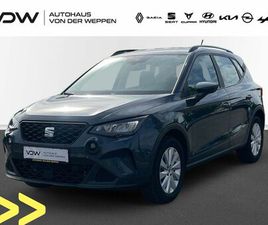 SEAT ARONA STYLE TSI DSG APPLE CARPLAY RÜCKFAHRKAMERA