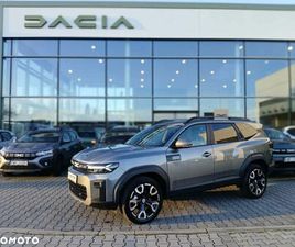 DACIA BIGSTER DACIA BIGSTER