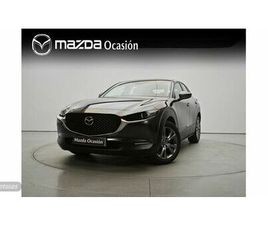 MAZDA CX-30 SKYACTIV X 2025 2.0L E-SKYACTIV X MHEV 137KW (186CV) 6MT FWD CENTRE-LINE