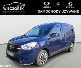 DACIA DOKKER 1.6 SCE LAUREATE