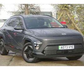 HYUNDAI KONA 2023 HYUNDAI KONA 160KW ADVANCE 65KWH 5DR AUTO HATCHBACK ELECTRIC AUTOMATIC