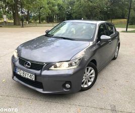 LEXUS CT CT 200H LEXUS CT 200H COMFORT