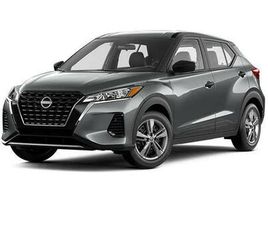 NISSAN KICKS 2024 NISSAN KICKS S