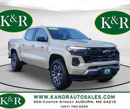 USED 2023 CHEVROLET COLORADO Z71