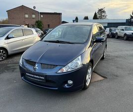 MITSUBISHI GRANDIS 2.4 INTENSE 6-SITZER