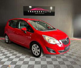 MERIVA 1.4 - 120 TWINPORT COSMO PACK