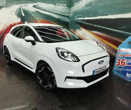 FORD PUMA GEN-E 54 KWH PREMIUM