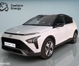 HYUNDAI BAYON 1.0 T-GDI PREMIUM TT DCT