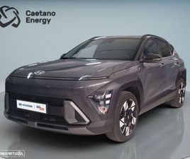 HYUNDAI KAUAI 1.0 T-GDI PREMIUM (TT)