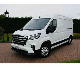 MAXUS DELIVER 9 2.0 D20 LUX FWD L3 H2 EURO 6 (START/STOP) 5DR