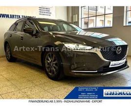 MAZDA 6 BREAK EXCLUSIVE-LINE NAV/H-UP/LED/KAMERA/SHZ/AHK/ACC