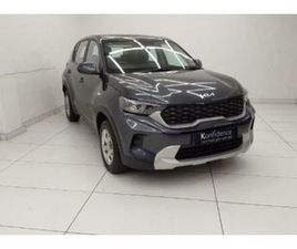 KIA SONET 2021 KIA SONET 1.5 LX