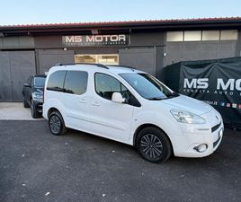 PEUGEOT PARTNER TEPEE PARTNER 2ª SERIE PARTNER TEPEE 1.6 HDI 75CV COMFORT