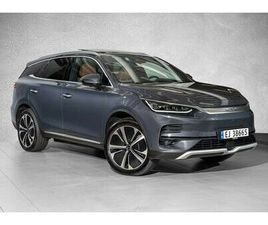 4X4 FACELIFT LONG RANGE! 530KM,7-SETER/VINTERHJUL/DEMO