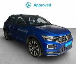 VOLKSWAGEN T-ROC SPORT 1.5 TSI EVO 110 KW (150 CV)