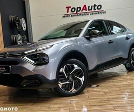 CITROËN C4X PURETECH 100 STOP&START YOU