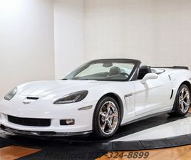 CORVETTE C6 CABRIOLET 2011 CORVETTE GRAND SPORT