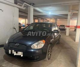 HYUNDAI ACCENT DIESEL MANUELLE 2009 À LARACHE