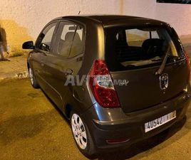 HYUNDAI I10 ESSENCE MANUELLE 2011 À RABAT