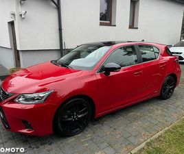 LEXUS CT CT 200H LEXUS CT