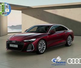 AUDI A6 2.0TDI S LINE S TRONIC