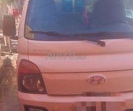 HYUNDAI H100 HYUNDAI H100 DIESEL MANUELLE 2015 À CASABLANCA