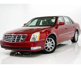 USED 2010 CADILLAC DTS LUXURY COLLECTION