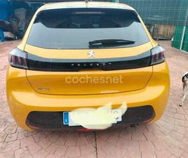 PEUGEOT 208 PEUGEOT 208