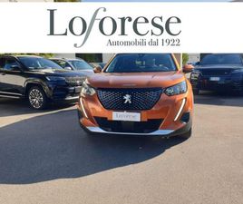 2008 2ª SERIE 2008 BLUEHDI 100 S&S ALLURE NAVI PACK