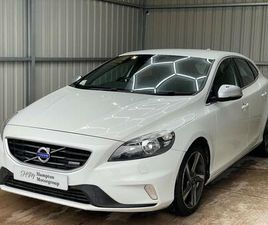 VOLVO V40 D2 1.6 D2 R-DESIGN EURO 5 (START/STOP) 5DR