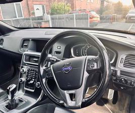 VOLVO V60 VOLVO, V60, ESTATE, 2014, MANUAL, 1969 (CC), 5 DOORS