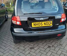 HYUNDAI GETZ HYUNDAI, GETZ, HATCHBACK, 2005, MANUAL, 1086 (CC), 3 DOORS