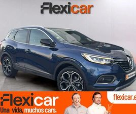 RENAULT KADJAR BLACK ED GPF TCE 117KW (160CV) - EDC