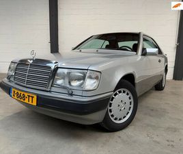 MERCEDES-BENZ 230 - CE W124 COUPE AUTOMAAT