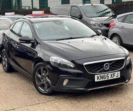 VOLVO V40 CROSS COUNTRY D2 2.0 D2 LUX AUTO EURO 6 (START/STOP) 5DR