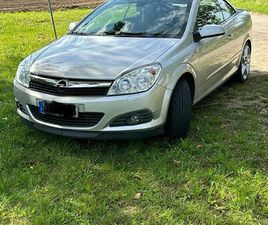 OPEL ASTRA TWINTOP