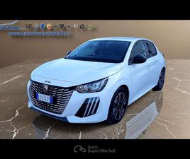 PEUGEOT 208 - 208 PURETECH 100 STOP&START 5 PORTE ALLURE