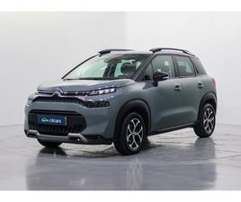 CITROEN C3 AIRCROSS CITROEN C3 AIRCROSS DIÉSEL C3 AIRCROSS BLUEHDI S&S SHINE 110
